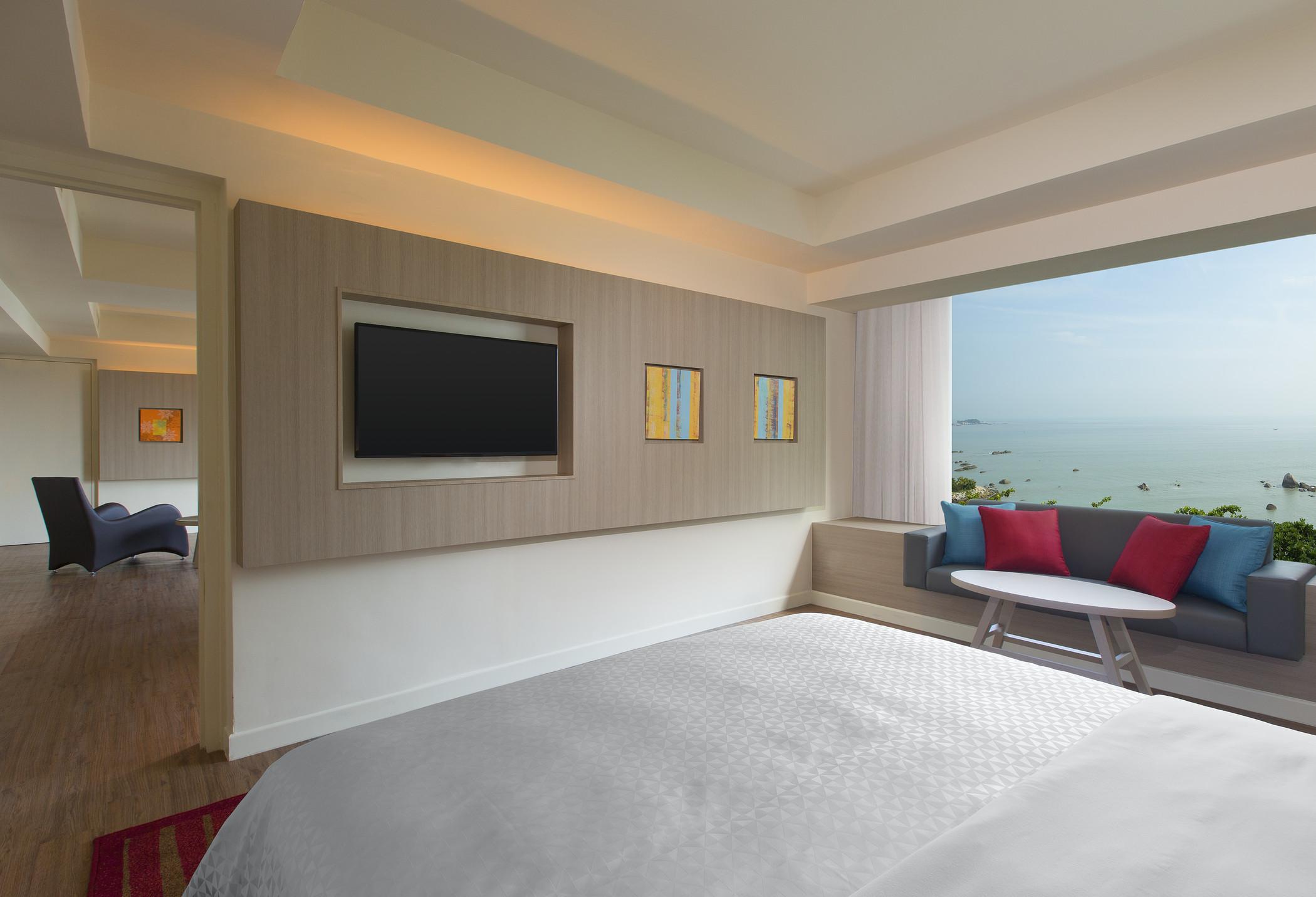 Mercure Penang Beach Tanjung Bungah  Eksteriør billede