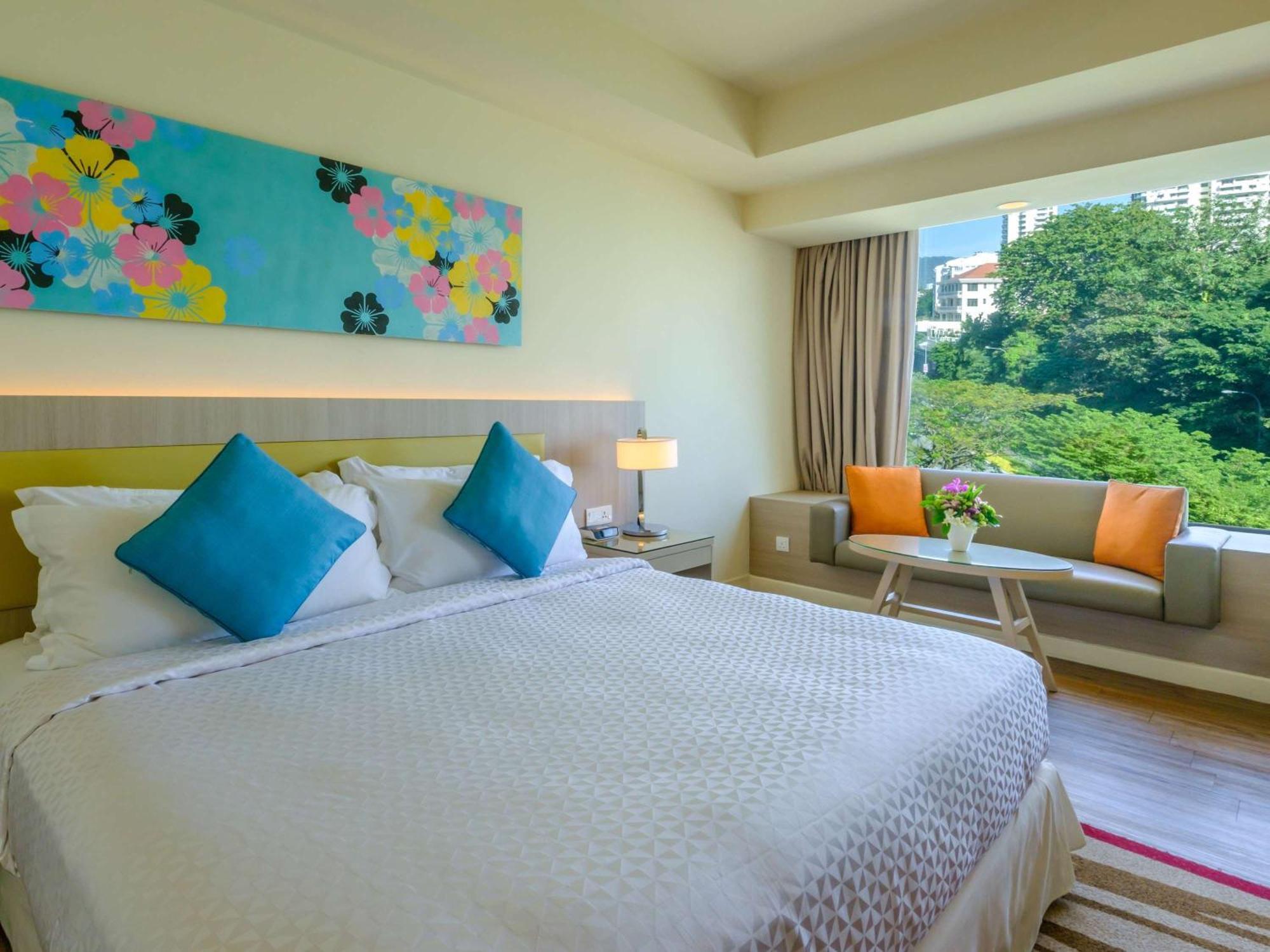 Mercure Penang Beach Tanjung Bungah  Eksteriør billede